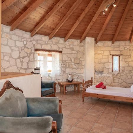 Gerakomylos Stone House Vasilikí 외부 사진