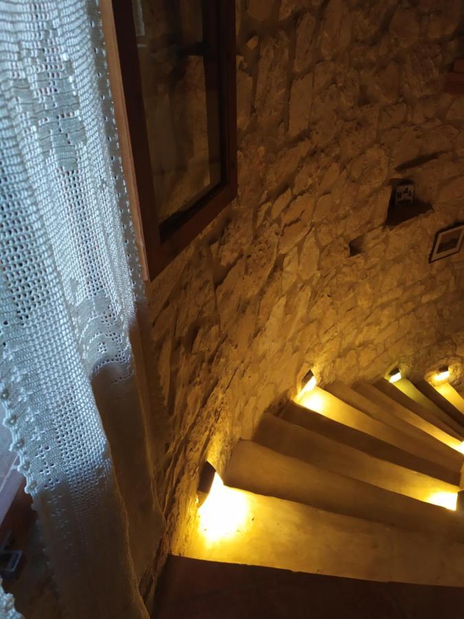 Gerakomylos Stone House Vasilikí 외부 사진