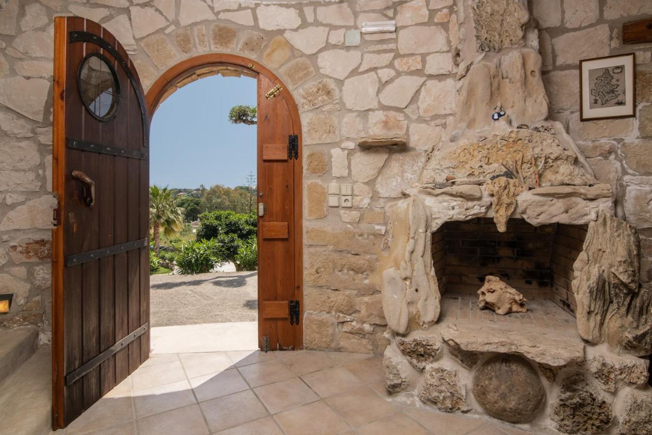 Gerakomylos Stone House Vasilikí 외부 사진